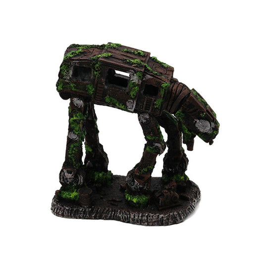 Aquascape Car Theme Fish Tank Ornament