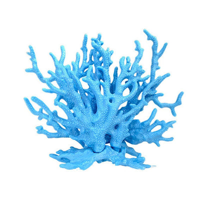 Soft Coral Realistic Water Plants for Fish Tank