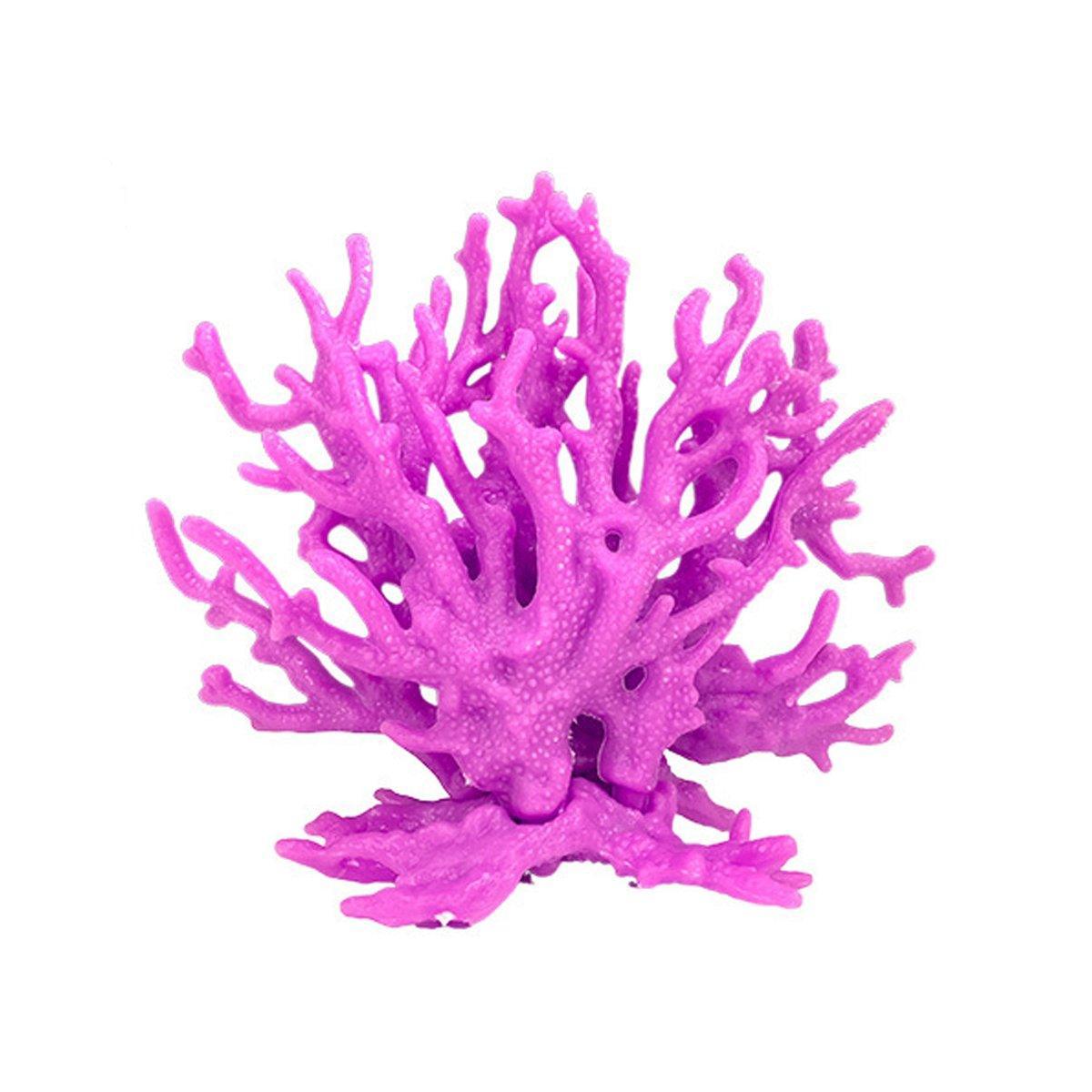 Soft Coral Realistic Water Plants for Fish Tank