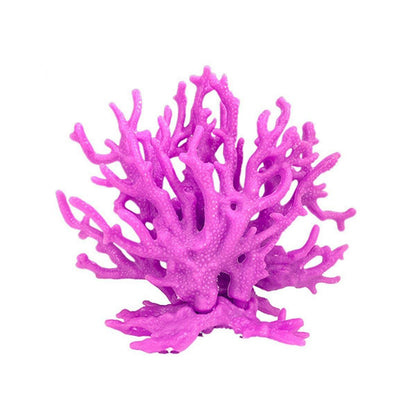 Soft Coral Realistic Water Plants for Fish Tank