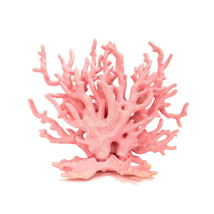 Soft Coral Realistic Water Plants for Fish Tank