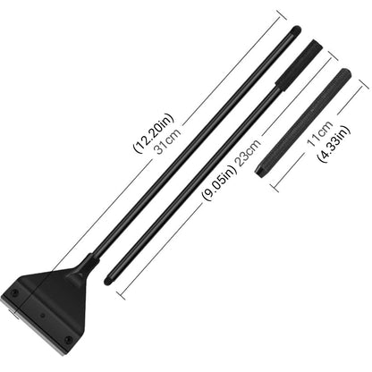 Aquarium Stainless Steel Algae Scraper Blade