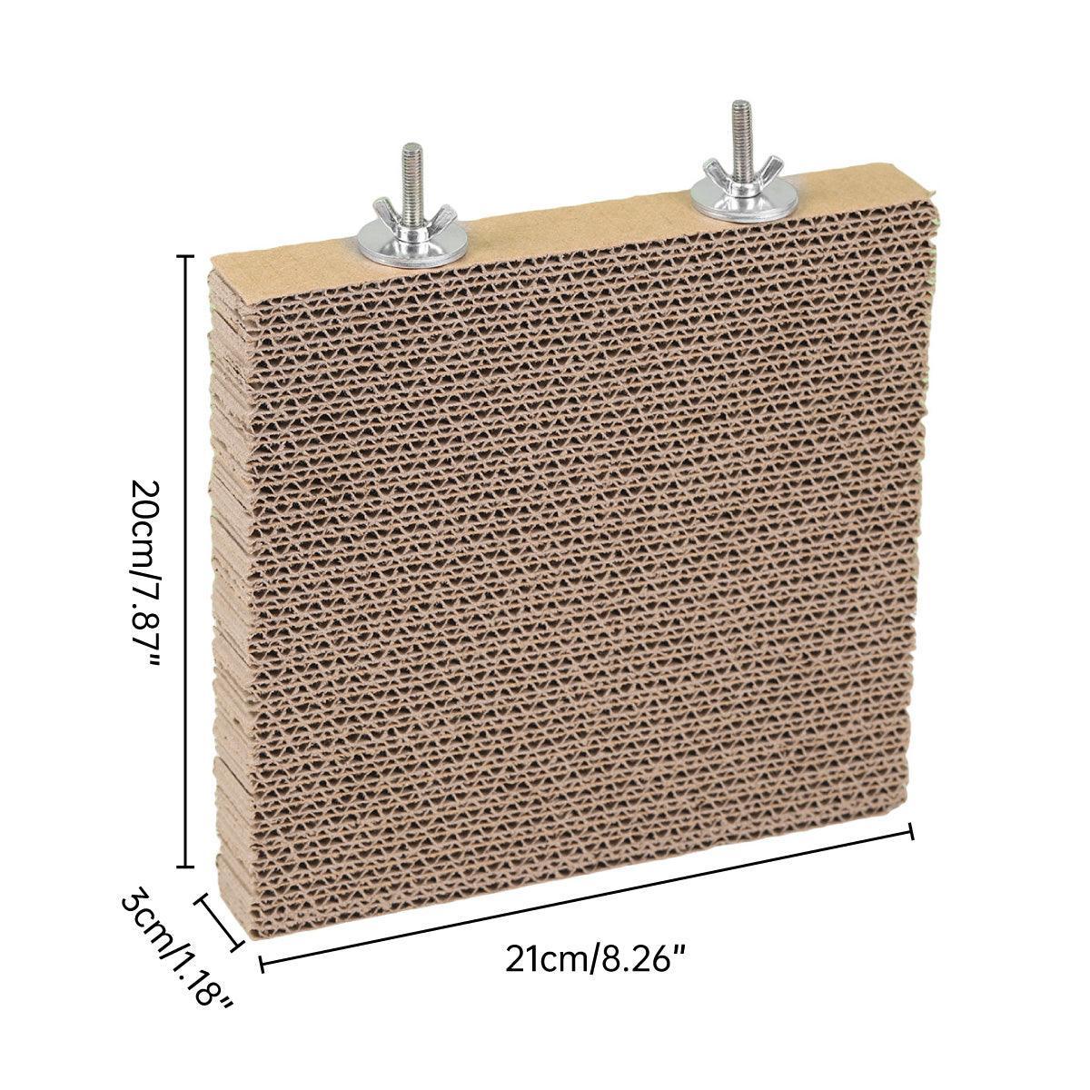 Bird Chew Toy/ Grinding Pad