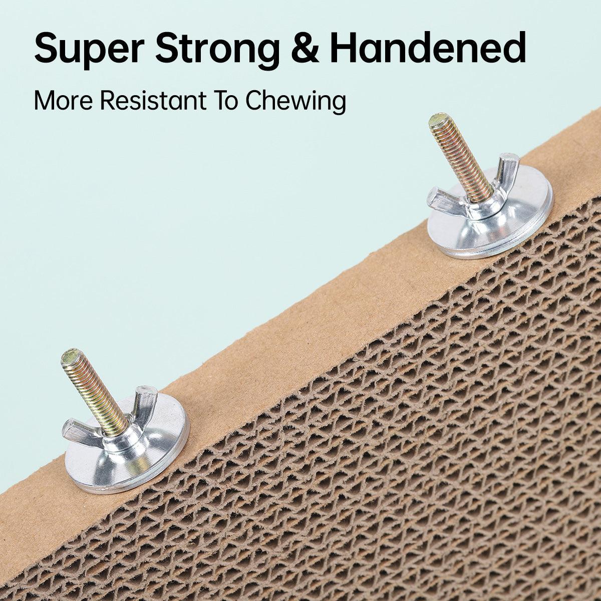 Bird Chew Toy/ Grinding Pad