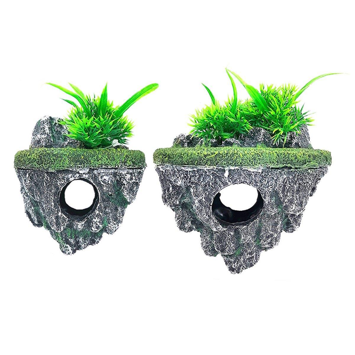 Aquascape Hoverstone Fish Tank Decoration