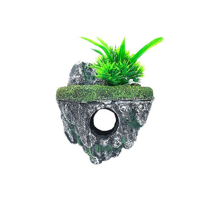 Aquascape Hoverstone Fish Tank Decoration