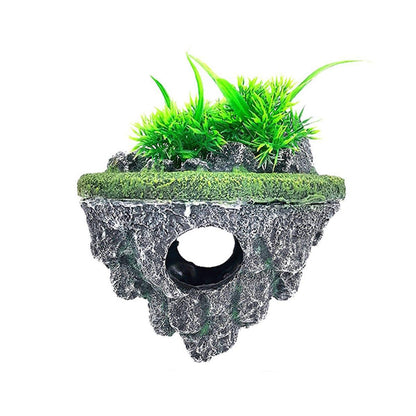 Aquascape Hoverstone Fish Tank Decoration