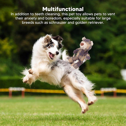 Dog Chew Soft Bear Pet Companion - Large 28cm