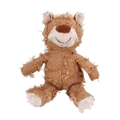 Dog Chew Soft Bear Pet Companion - Large 28cm