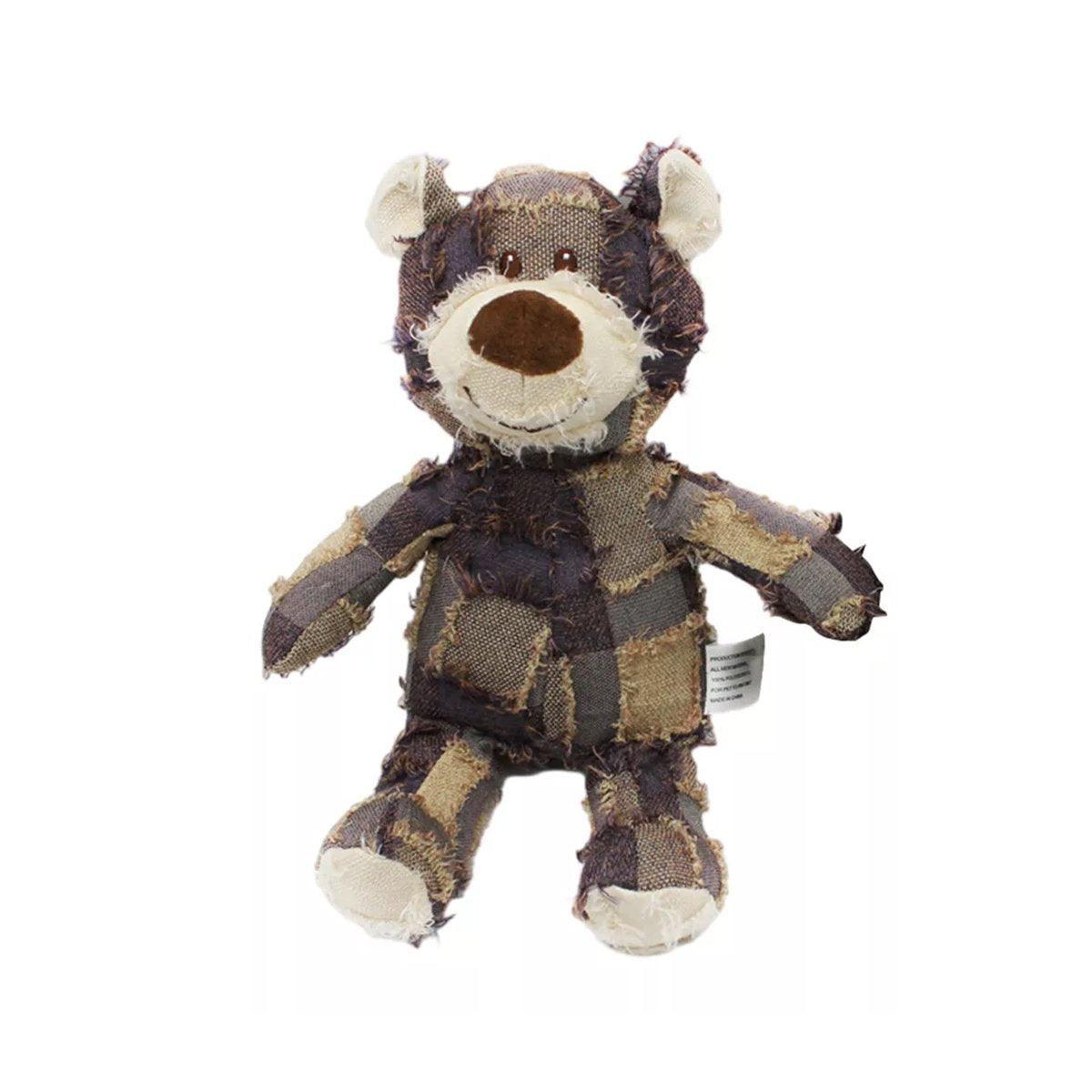 Dog Chew Soft Bear Pet Companion - Large 28cm