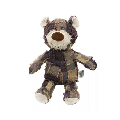 Dog Chew Soft Bear Pet Companion - Large 28cm