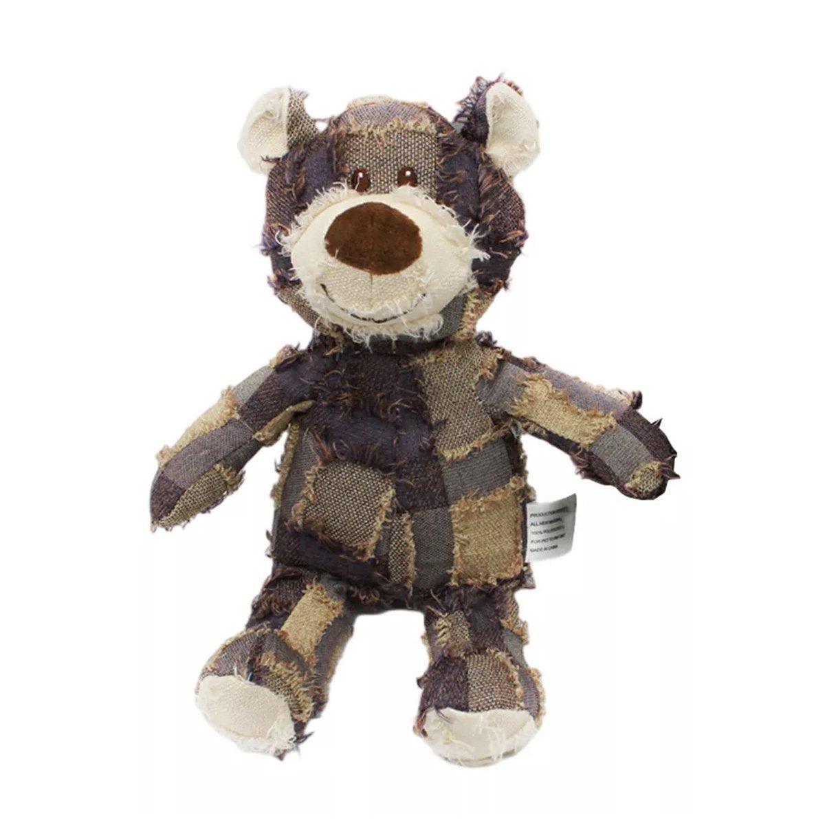 Dog Chew Soft Bear Pet Companion - Large 28cm