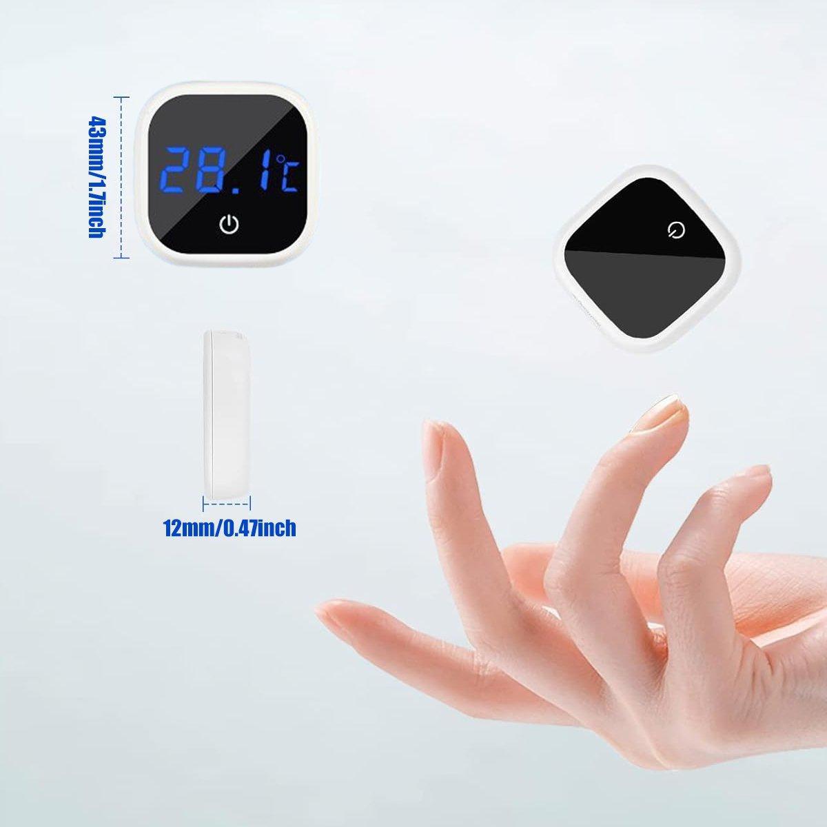 Aquarium Thermometer External Touch