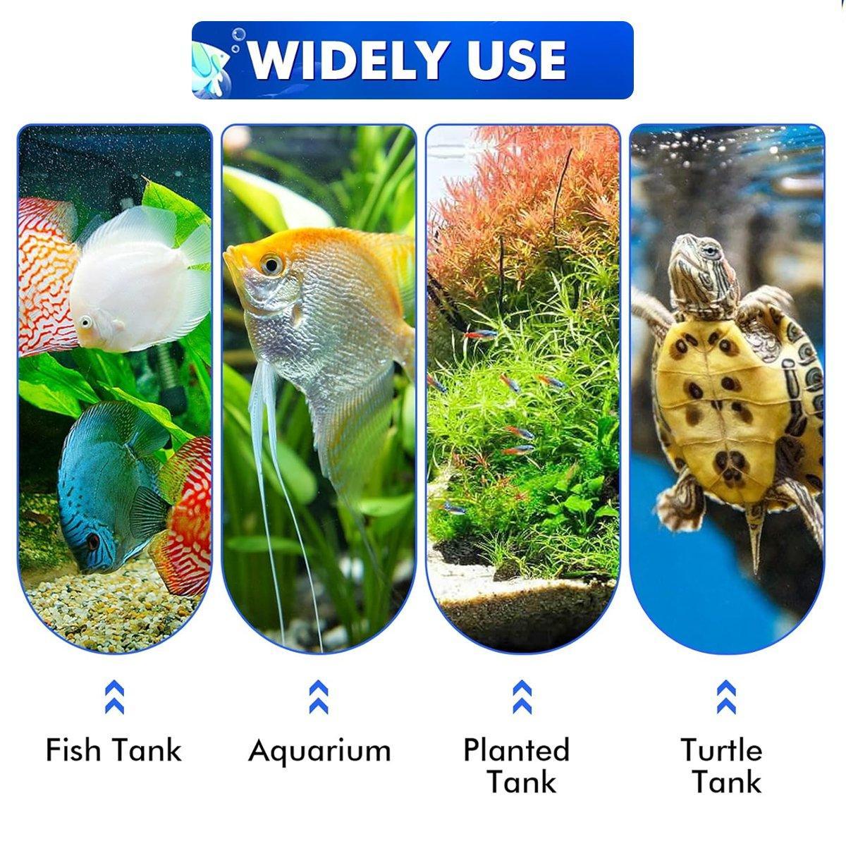 Aquarium Thermometer External Touch