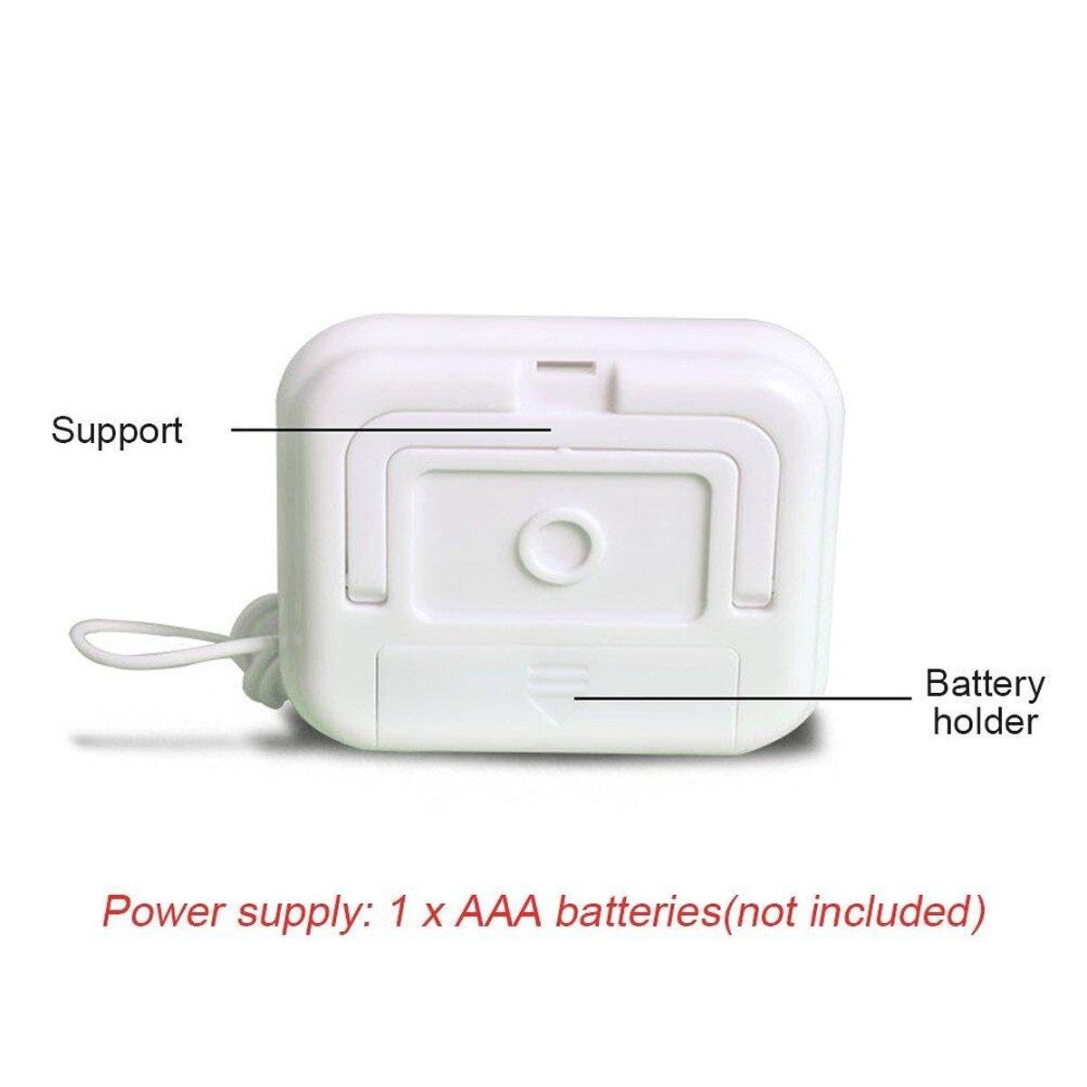 Digital Thermometer with Probe for Fish Tank