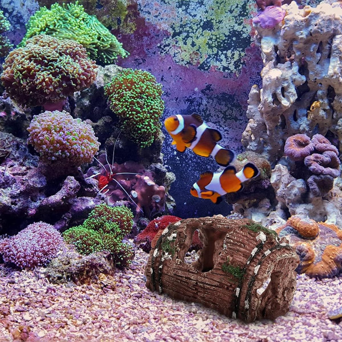 3pcs Aquarium Tank Decoration