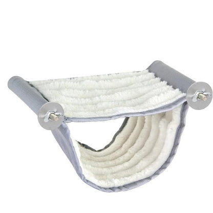 L Size Natural Hanging Nest Bed - Yellow