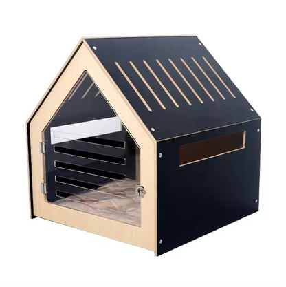 Modern Pet House Dog Crate