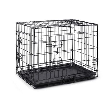 30" Portable Collapsible Dog Crate
