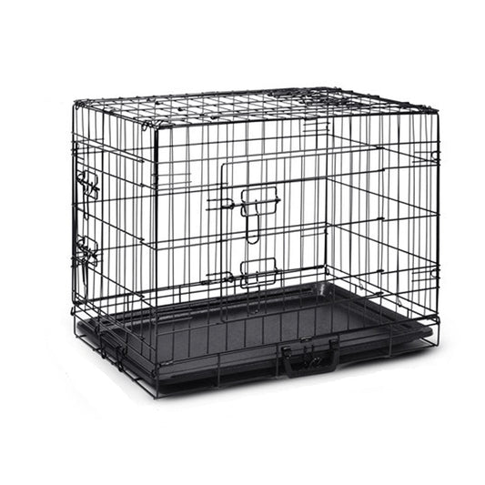 30" Portable Collapsible Dog Crate