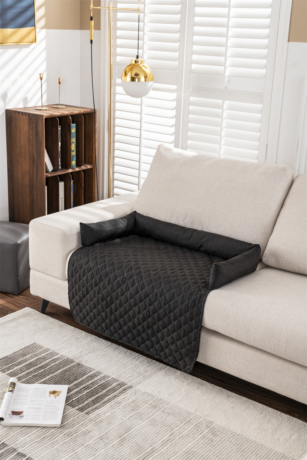 Waterproof Pet Mat for Sofa, Car & Bed