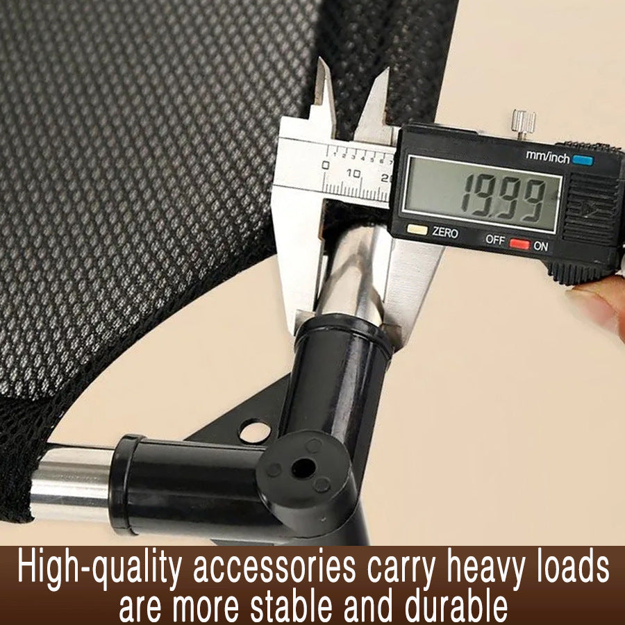 Breathable and Cooling Elevated Pet Bed - Perfect for Dogs, Provides Comfort and Airflow