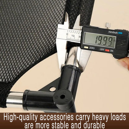 Breathable and Cooling Elevated Pet Bed - Perfect for Dogs, Provides Comfort and Airflow