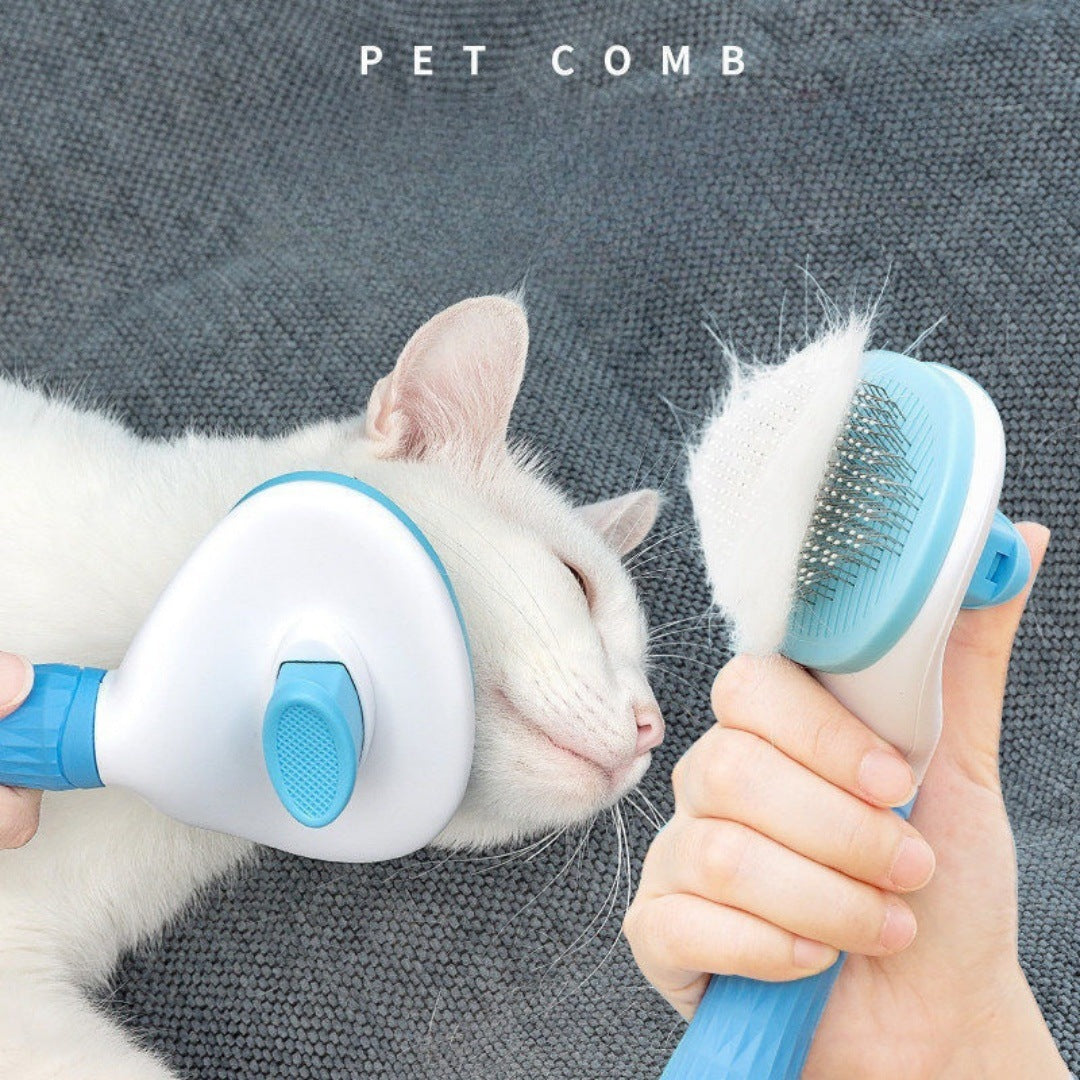 5-in-1 Pet Grooming Kit