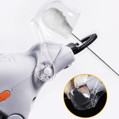 Pet Nail Clippers with LED Light & Magnifier